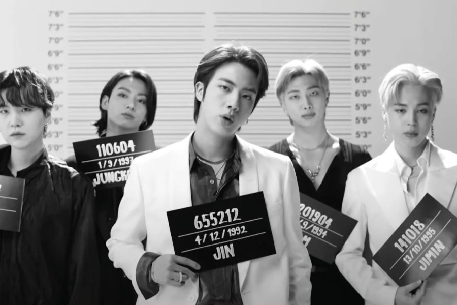 BTS comeback album Arirang