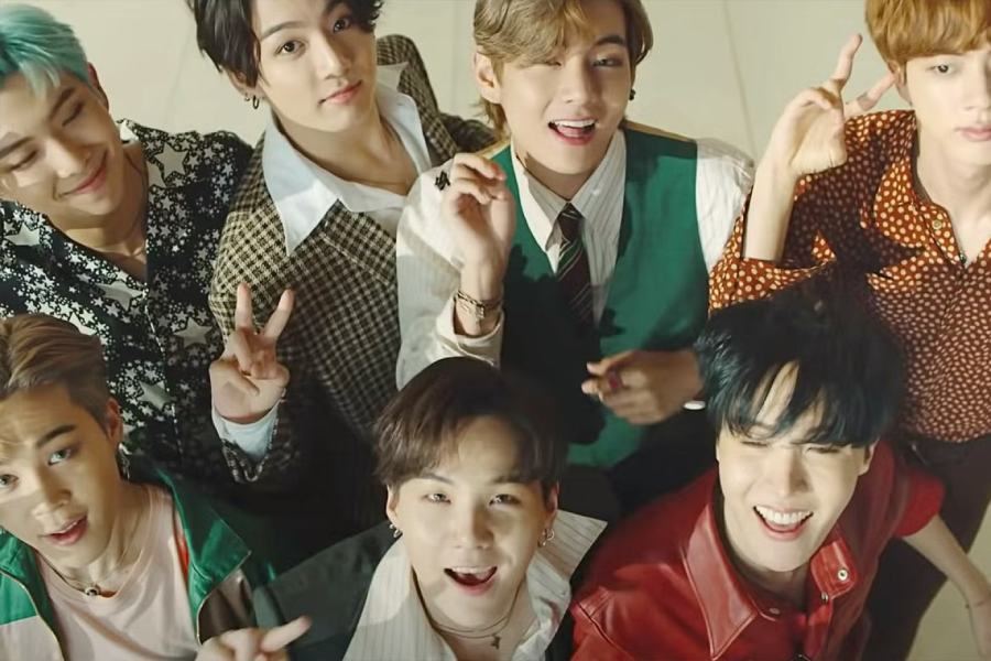 BTS comeback album Arirang