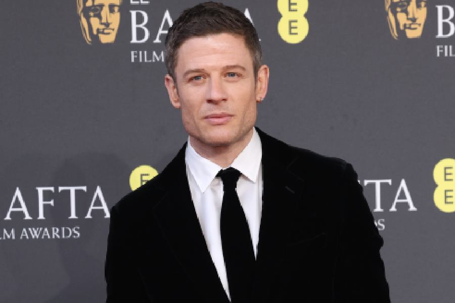 James Norton