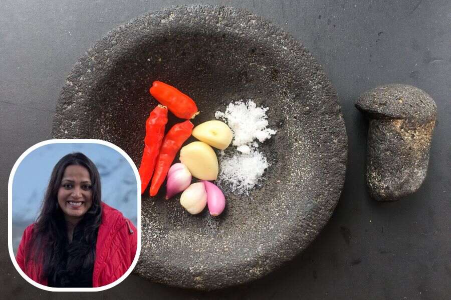 Chef Oindrila Bala