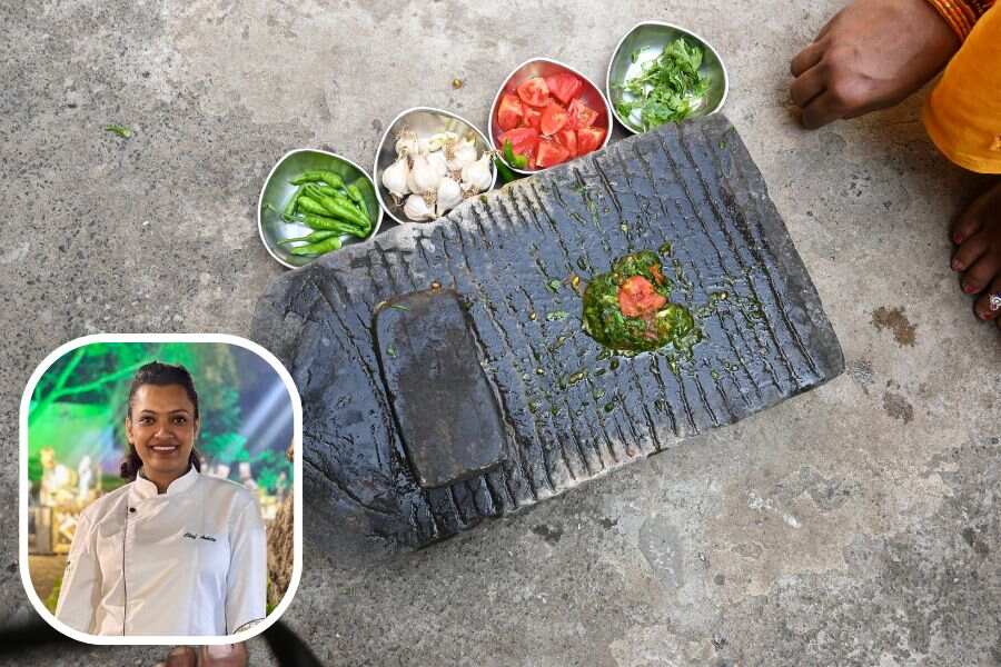 Chef Ankita Dujari