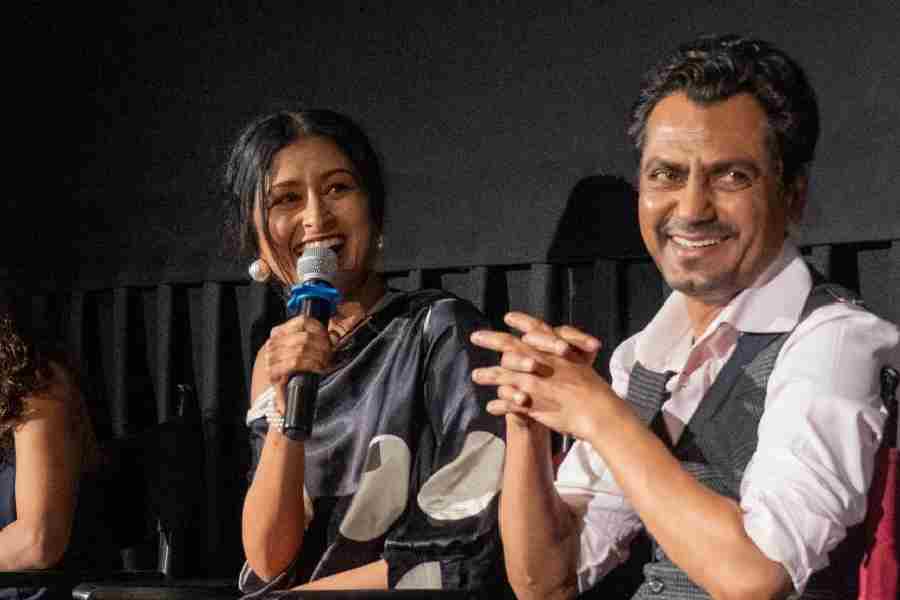 Sharing screen space with Nawazuddin Siddiqui in 'Main Actor Nahin Hoon' was a priceless experience for Chitrangada