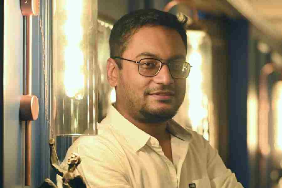 Joydip Banerjee 