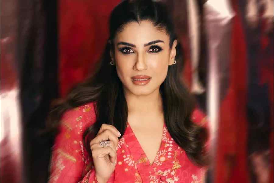 Raveena Tandon