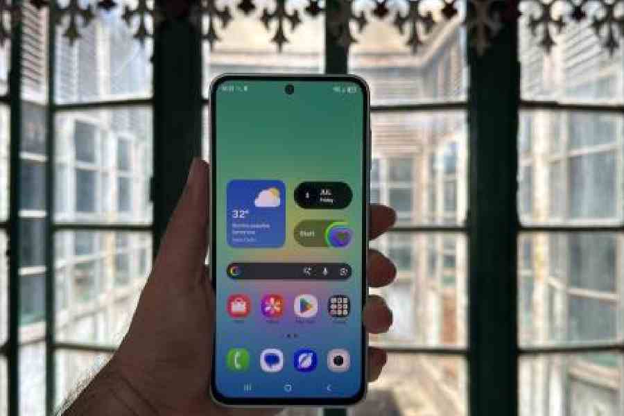Galaxy A27 5G includes support for up to six OS upgrades, plus, you get up to six years of security and maintenance releases