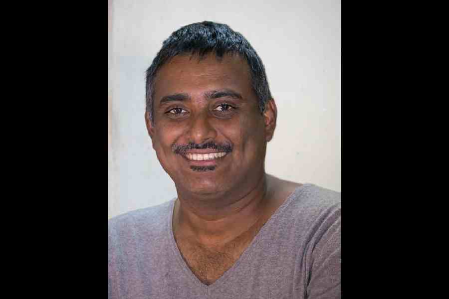 Dhritiman Mukherjee, wildlife photographer and filmmaker, and conservationist