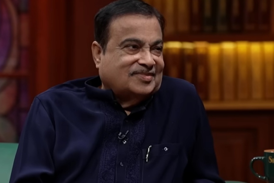Nitin Gadkari