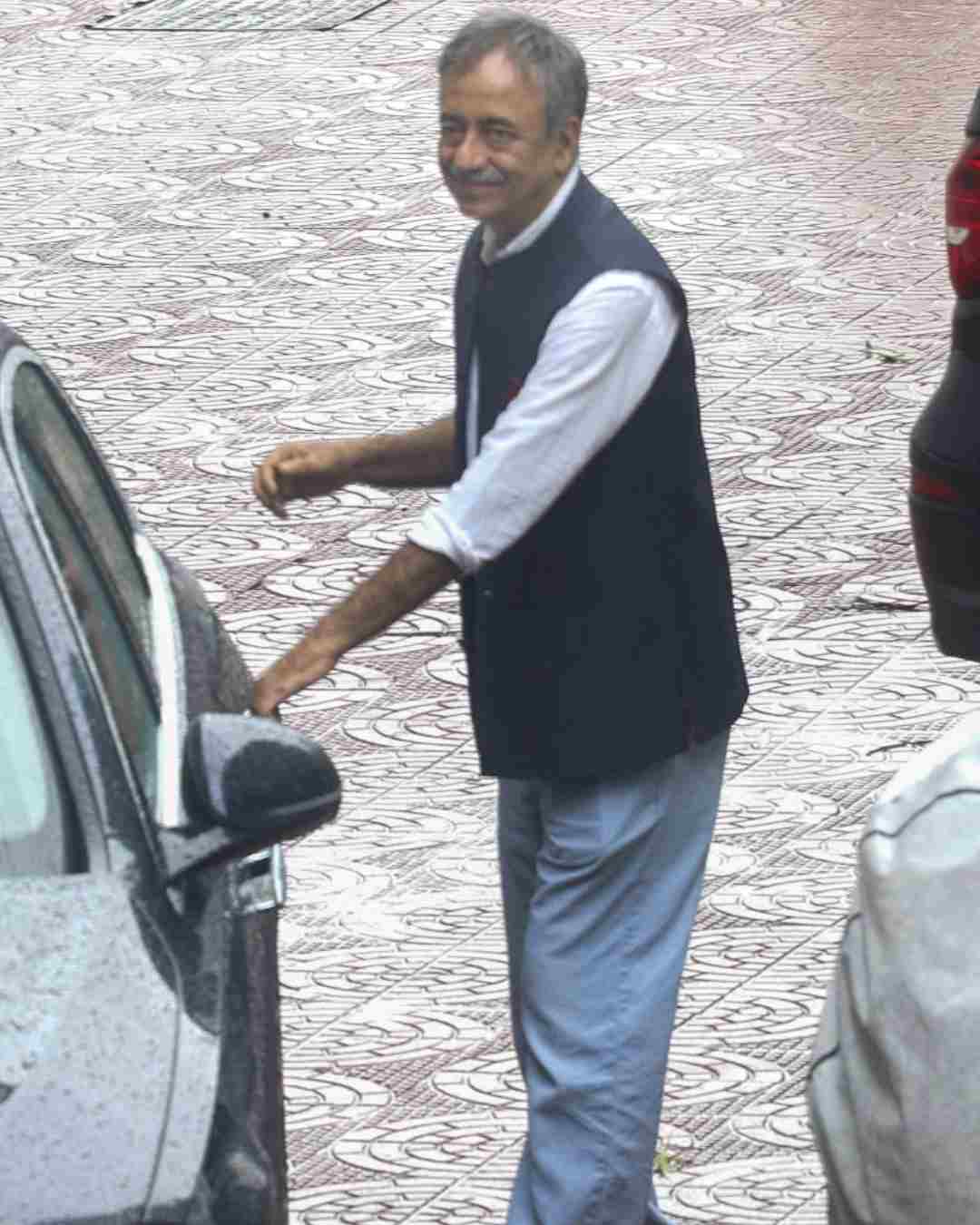 Business tycoon Mukesh Ambani, former Indian cricketer Irfan Pathan and filmmaker Rajkumar Hirani were among the prominent guests at Bollywood actor Aamir Khan and wellness professional Gauri Spratt's intimate wedding ceremony, held at the actor's Mumbai residence on Sunday