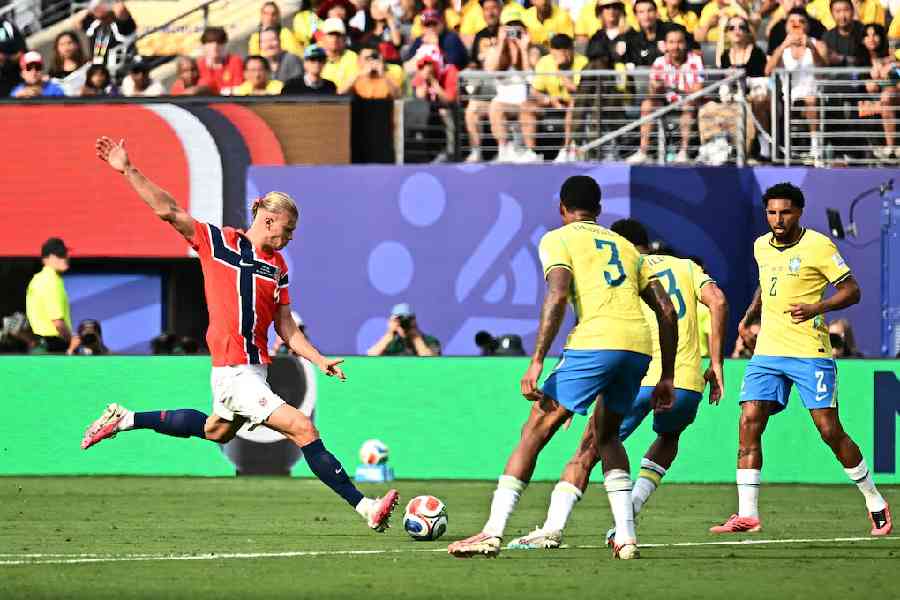 Brazil vs Norway FIFA World Cup 2026