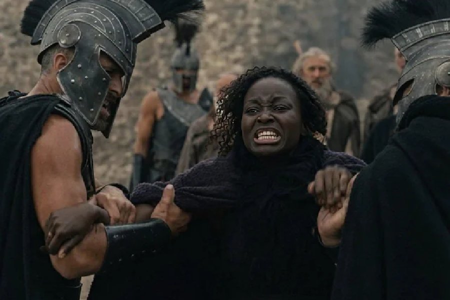 Lupita Nyong’o in ‘The Odyssey’