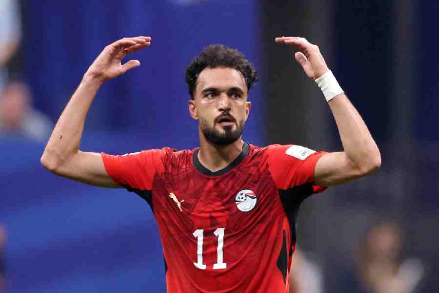 Argentina vs Egypt VAR controversy