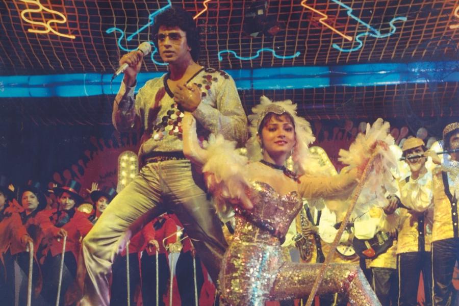 Decades have passed, yet the world refuses to let Bappi Lahiri’s ‘Jimmy Jimmy’ pause