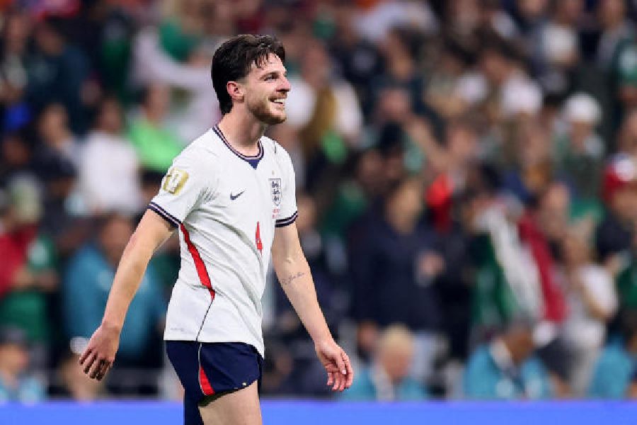 Declan Rice