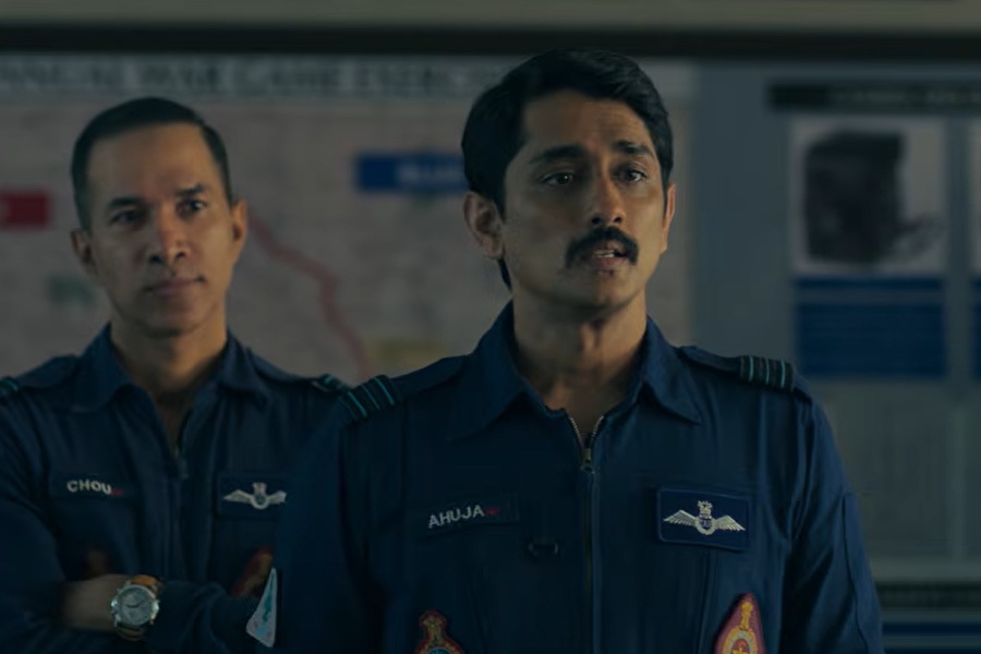 Operation Safed Sagar trailer