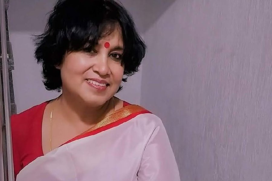 Taslima Nasrin