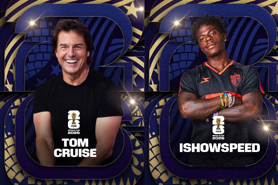 Tom Cruise, IShowSpeed