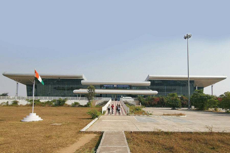 Khajuraho Airport