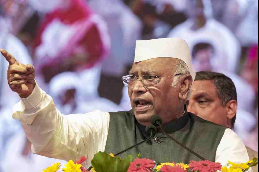 Congress chief Mallikarjun Kharge writes to PM Modi on delimitation bill, seeks all-party meeting