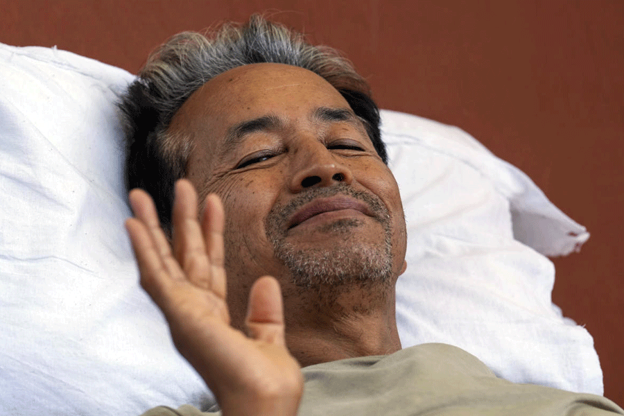 Sonam Wangchuk Hunger Strike Activist Sonam Wangchuk Shifted To RML Sonam Wangchuk Hunger Strike Activist Sonam Wangchuk Shifted To RML