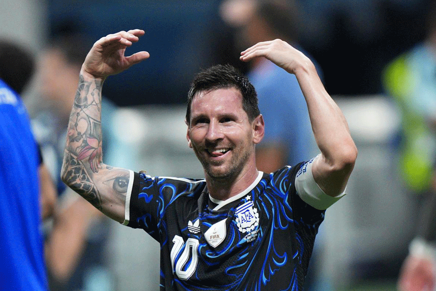 Making of Messi: A tape, a warning, Spain's 'kidnap' plot and a directory that found Leo