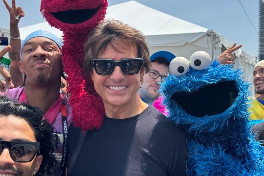 Fifa World Cup 2026 Tom Cruise Delivers Message Of Unity At 2026 Fifa 