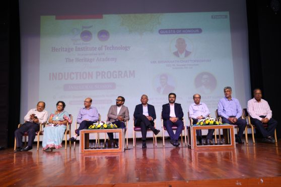 HIT and THA Induction Programme Focuses on AI, Entrepreneurship, and Wellness