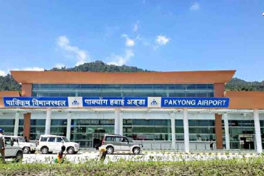 Sikkim MP Indra Hang Subba urges Airports Authority of India to resume flight operations from Pakyong