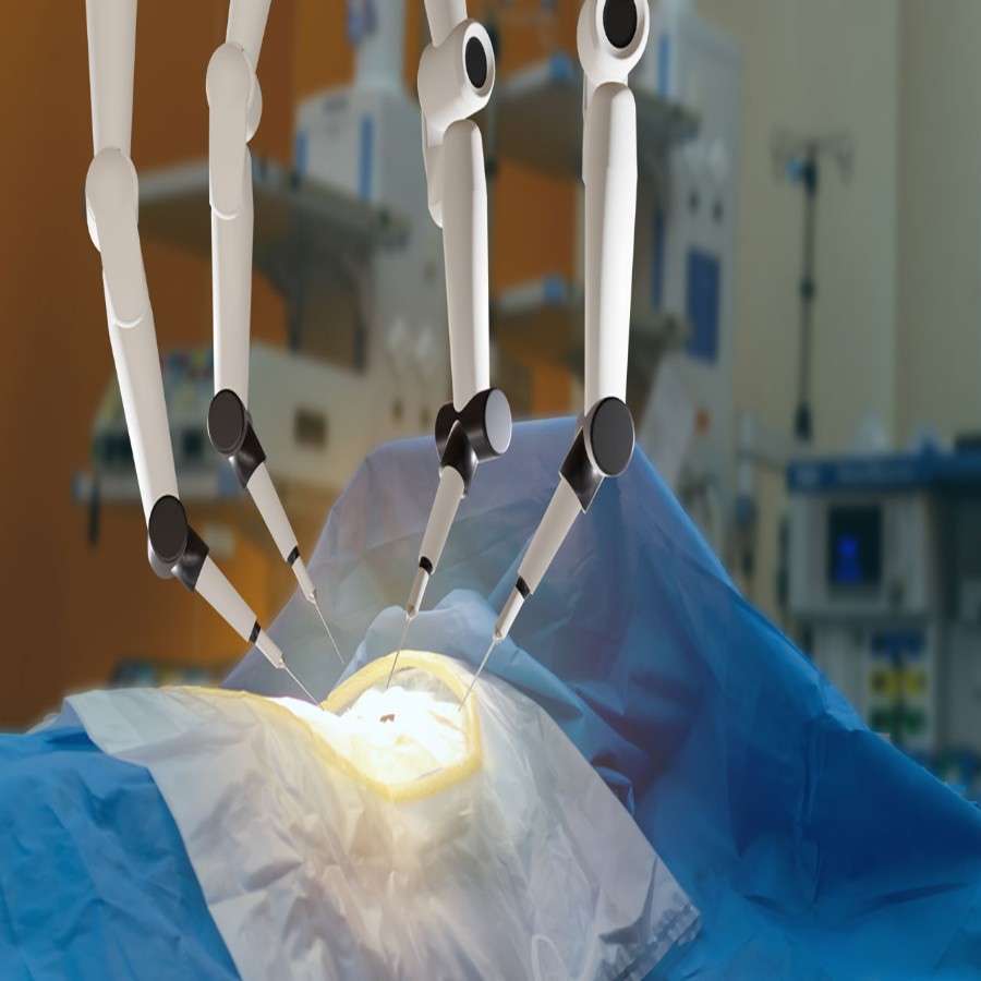 Benefits of Robotic and Laser Surgery