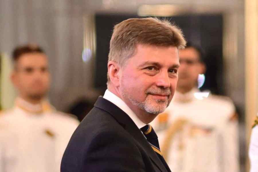 India summons Ukraine envoy over Indian sailor death in Black Sea ship attack