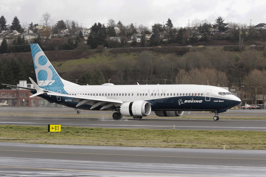 Aviation authority FAA flags seat safety risk on over 450 Boeing 737 MAX aircraft
