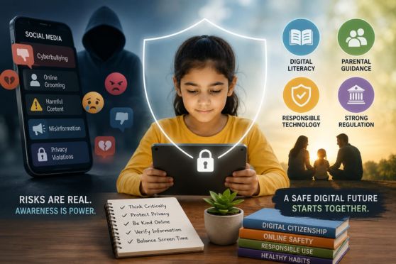 Beyond Global Social Media Bans: The Need for Digital Literacy for Children