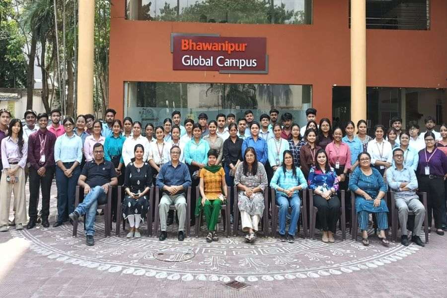 Bhawanipur Global Campus - School of Business and Management