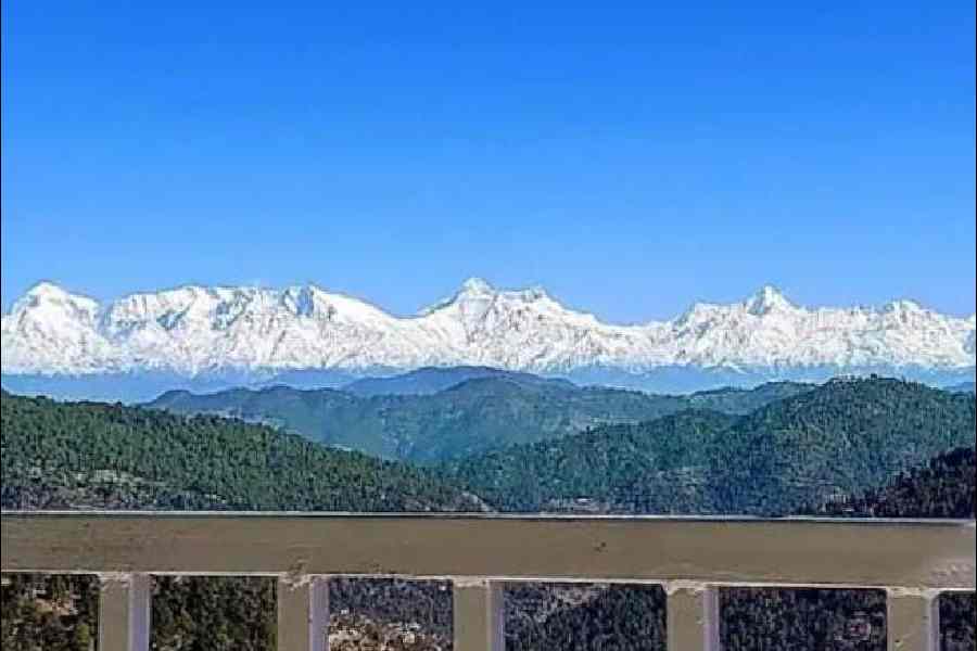 Mukteshwar overtourism Uttarakhand