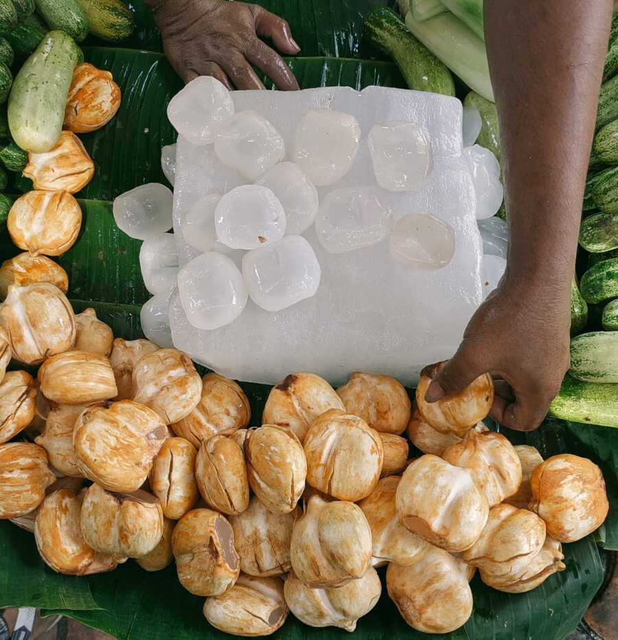 Its cooling properties may be one reason for its enduring popularity