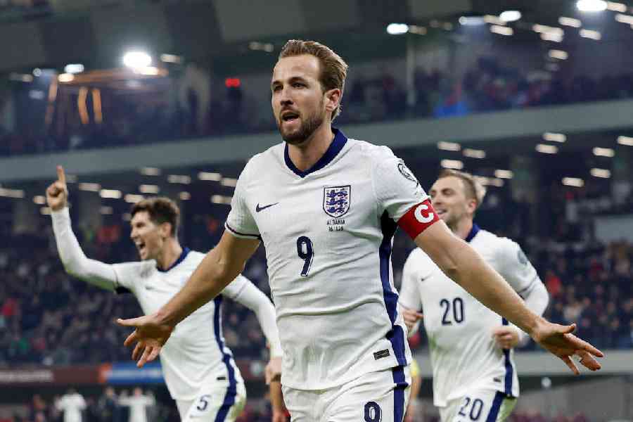 Harry Kane