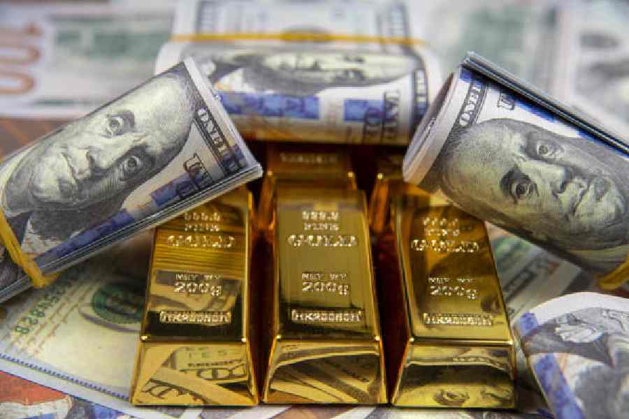 RBI gold reserves sale