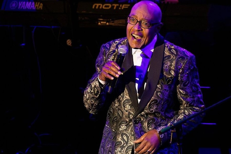 Peabo Bryson death