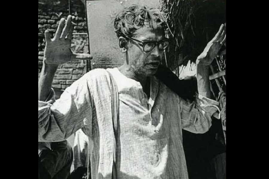 Ritwik Ghatak film restoration
