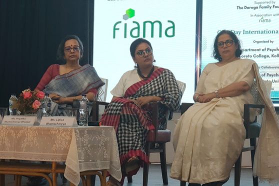 The keynote session was followed by an insightful panel discussion.
