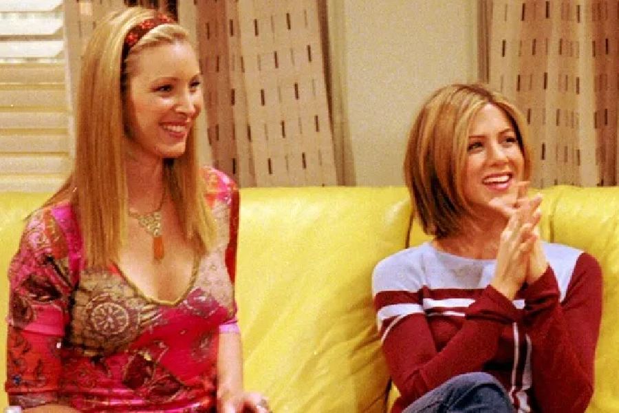 Friends reboot