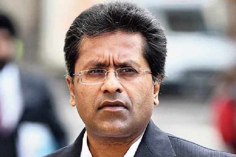 Lalit Modi