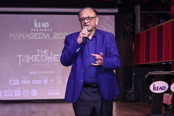 Addressing the gathering, Pradip Chopra, Chairman of iLEAD,  explained the significance of the fest’s theme.