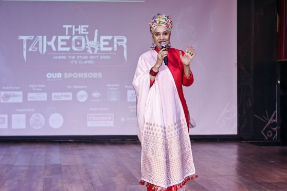 Chief Guest Alokananda Roy lauded iLEAD for its unique educational philosophy.