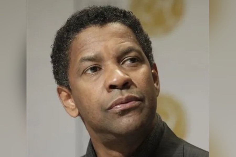 Denzel Washington