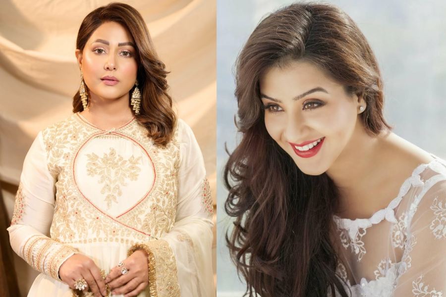 Hina Khan, Shilpa Shinde
