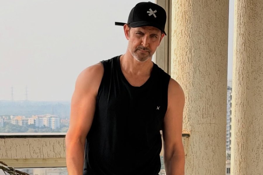 Hrithik Roshan