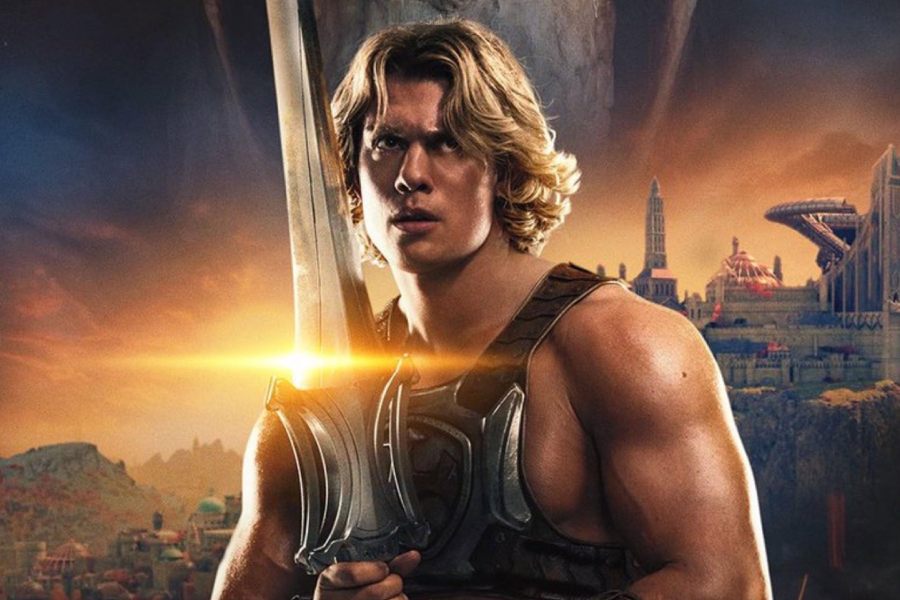 Poster of 'He-Man'