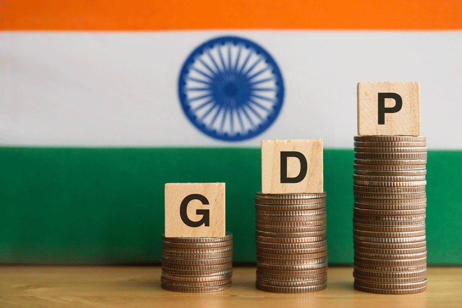 India beats expectations with blockbuster GDP growth, inflation and Mideast conflict risks loom