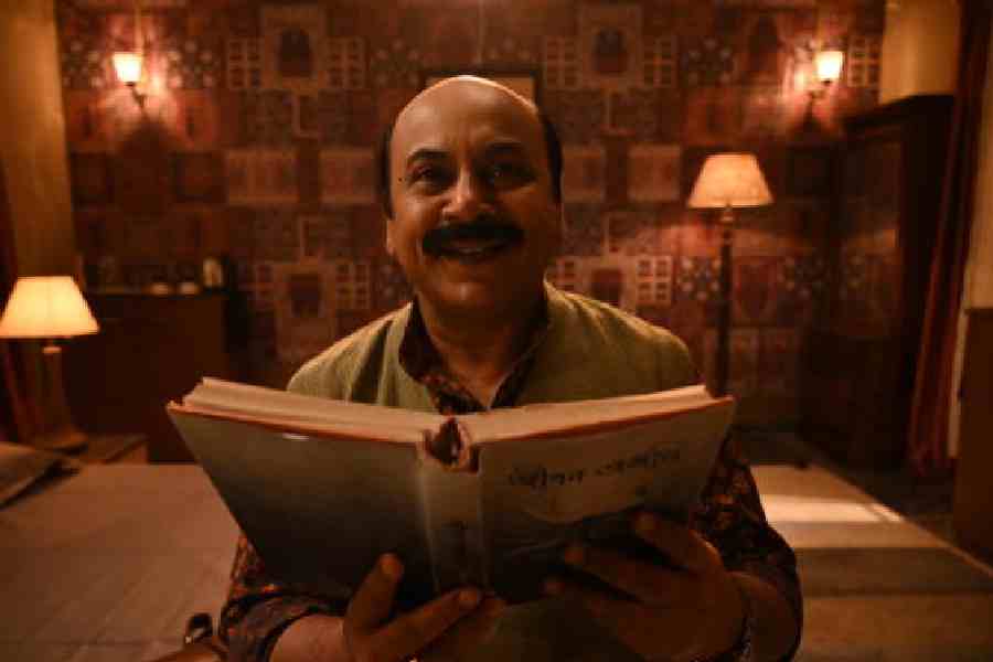 Anirban Chakrabarti