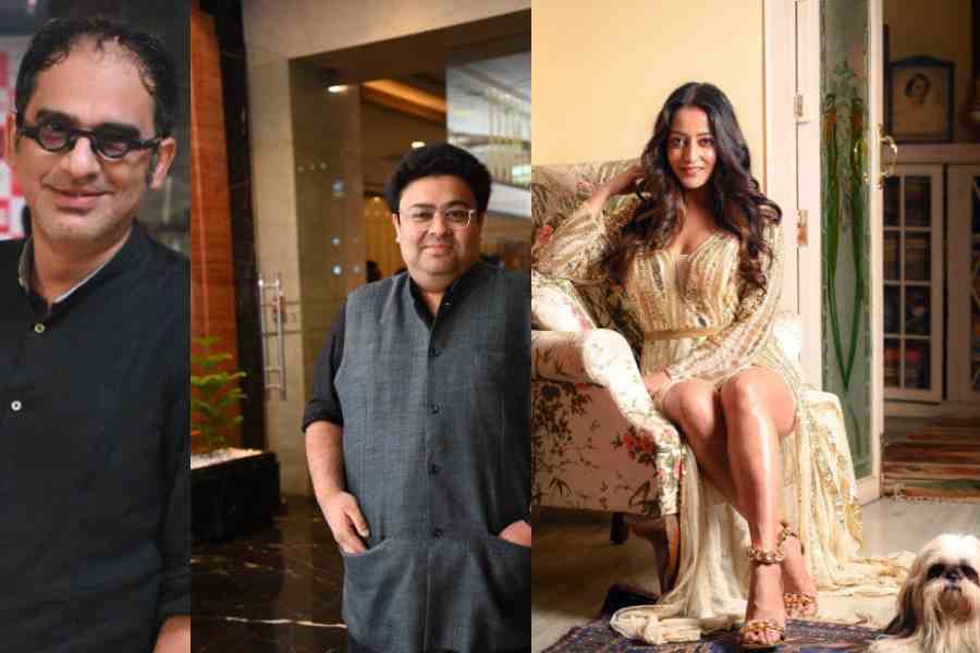 Ritwick Chakraborty, Ambarish Bhattacharya, Raima Sen